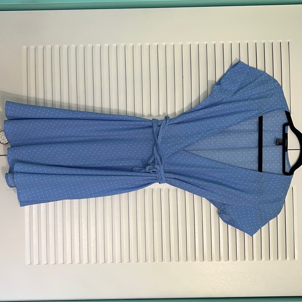 F21|Wrap Dress